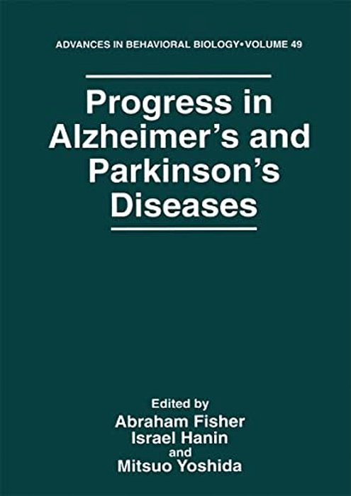 Progress In Alzheimer's And Parkinson's Diseases-..