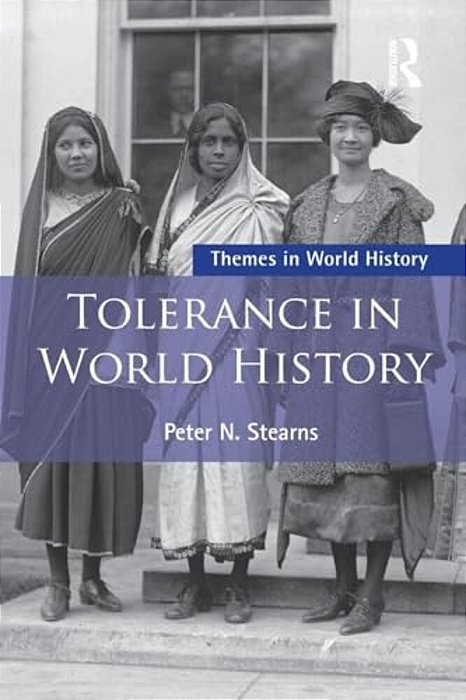 Tolerance In World History-..