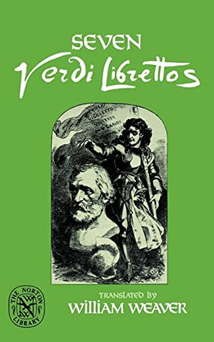 Seven Verdi Librettos-..