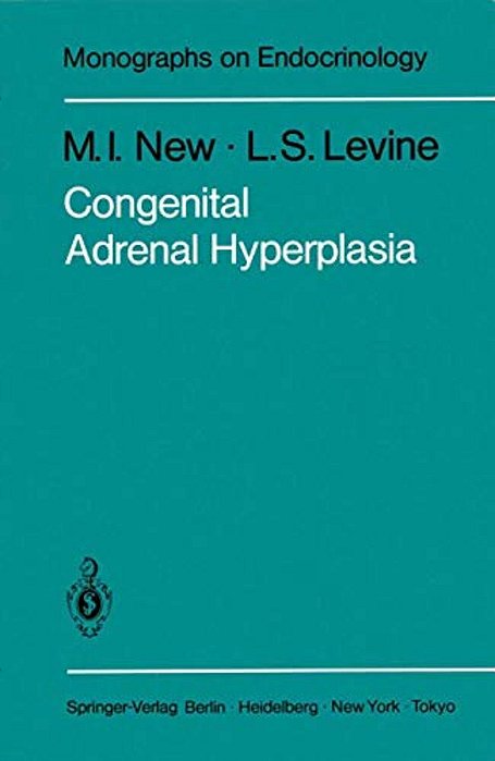 Congenital Adrenal Hyperplasia-..