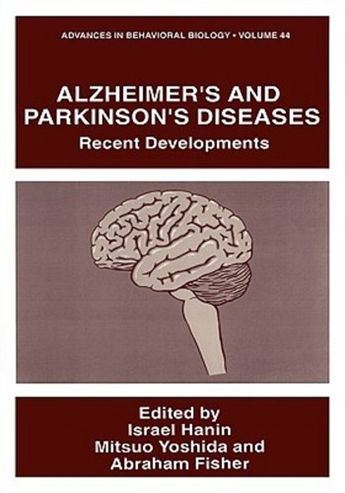 Alzheimer's And Parkinson's Diseases: Recent Developments-..
