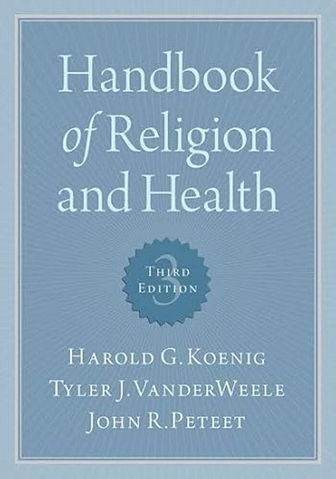 Handbook Of Religion And Health-..