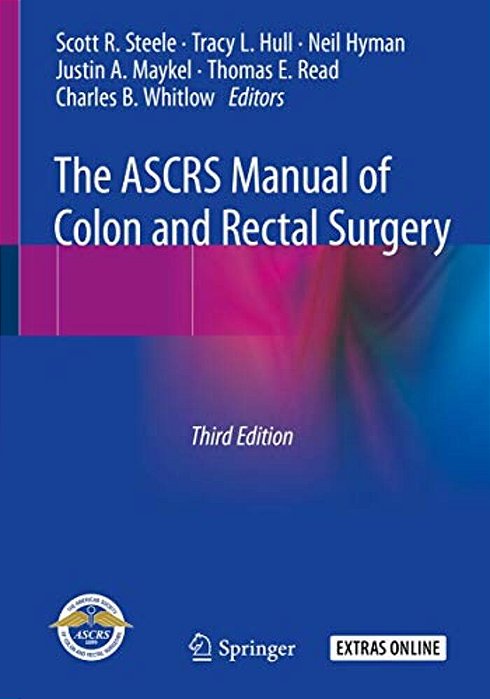 The Ascrs Manual Of Colon And Rectal Surgery-..