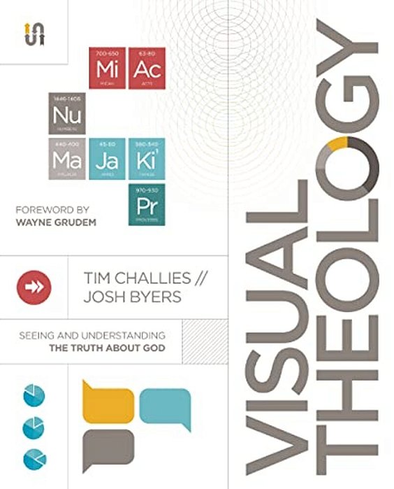 Visual Theology: Seeing And Understanding The Truth About God-..