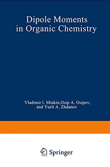 Dipole Moments In Organic Chemistry-..