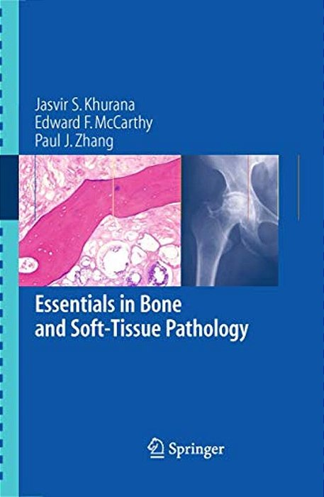 Essentials In Bone And Soft-Tissue Pathology-..