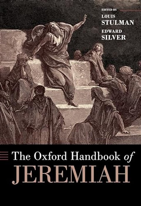 The Oxford Handbook Of Jeremiah-..