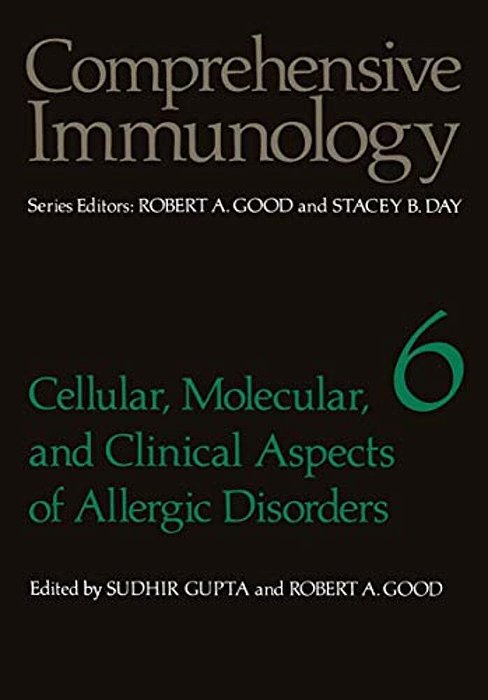 Cellular, Molecular, And Clinical Aspects Of Allergic Disorders-..