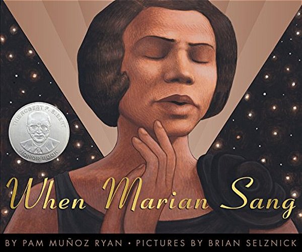 When Marian Sang: The True Recital Of Marian Anderson-..