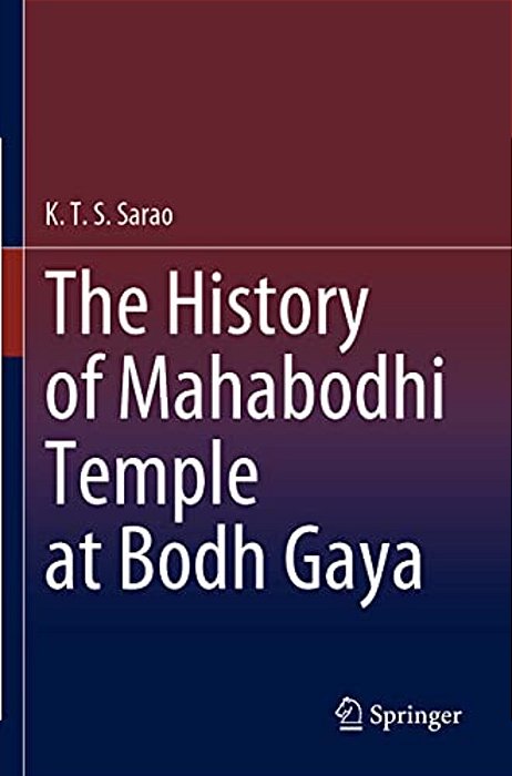 The History Of Mahabodhi Temple At Bodh Gaya-..