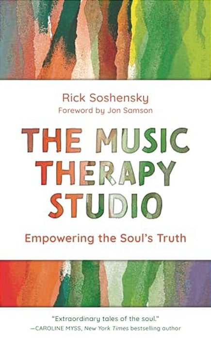 Music Therapy Studio: Empowering The Soul's Truth-..