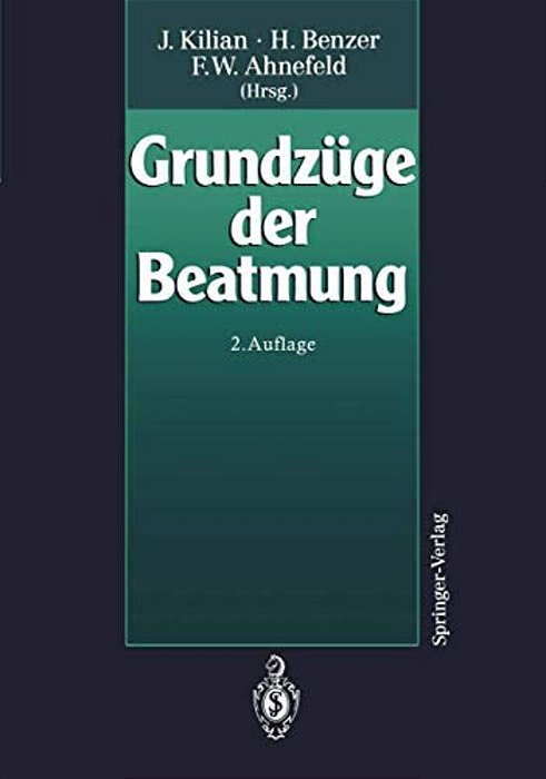 Grundzüge Der Beatmung-..