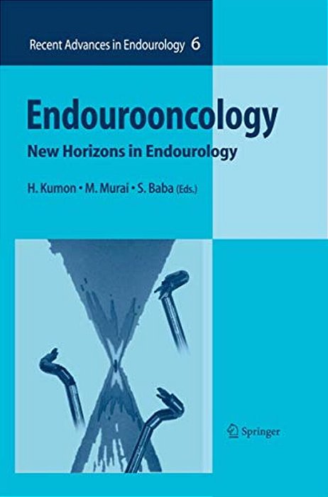 Endourooncology: New Horizons In Endourology-..