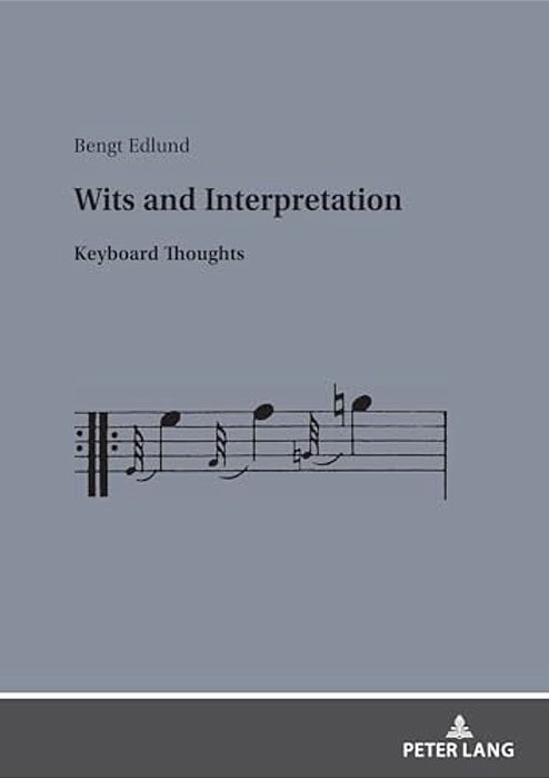 Wits And Interpretation: Keyboard Thoughts-..