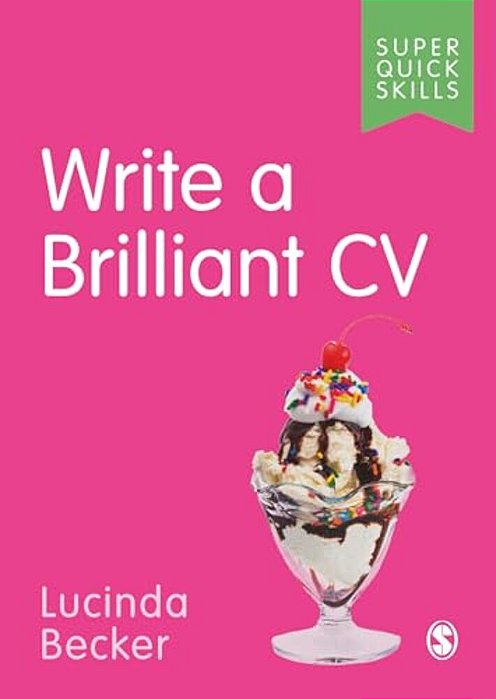 Write A Brilliant Cv-..