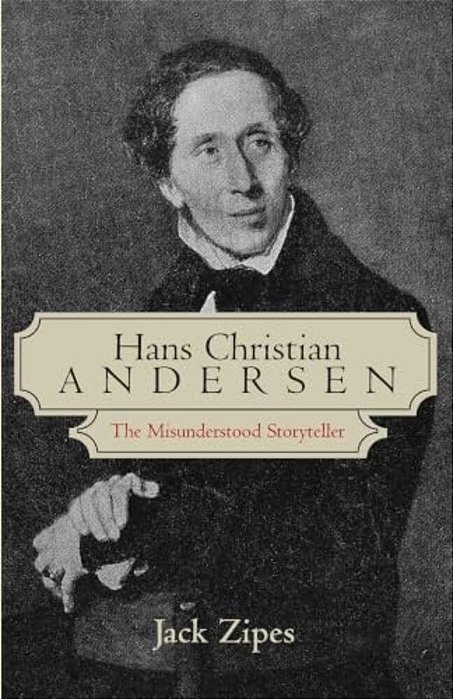 Hans Christian Andersen: The Misunderstood Storyteller-..