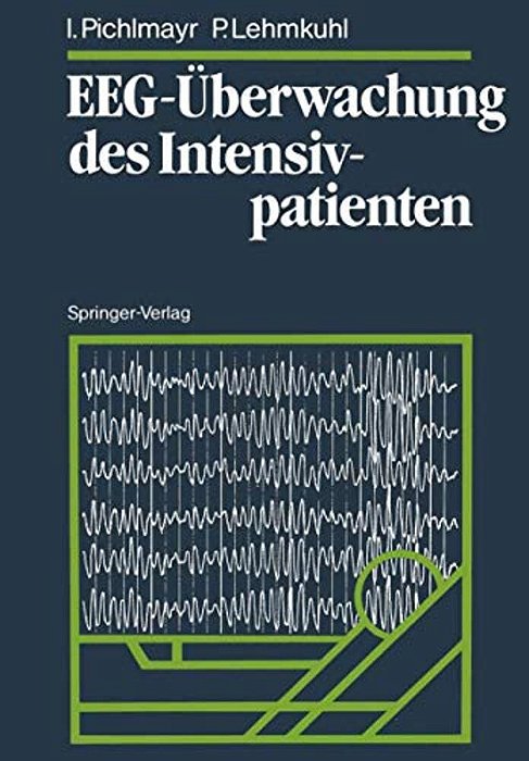 Eeg-Überwachung Des Intensivpatienten-..