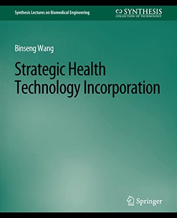 Strategic Health Technology Incorporation-..