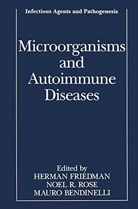 Microorganisms And Autoimmune Diseases-..