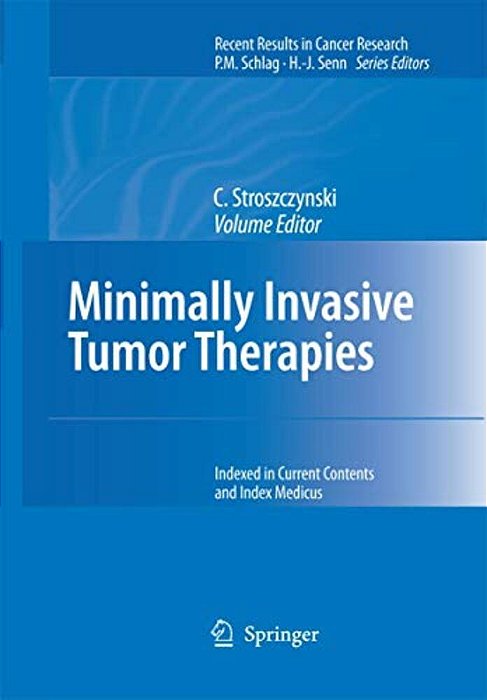 Minimally Invasive Tumor Therapies-..