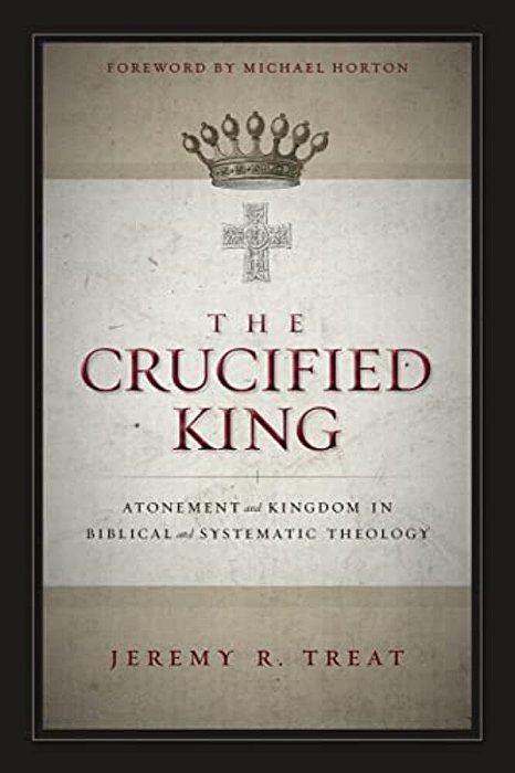 The Crucified King Softcover-..