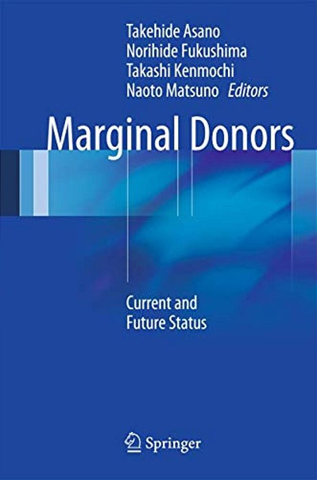 Marginal Donors: Current And Future Status-..