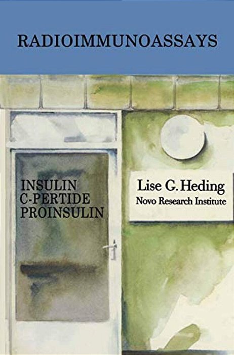 Radioimmunoassays For Insulin, C-Peptide And Proinsulin-..