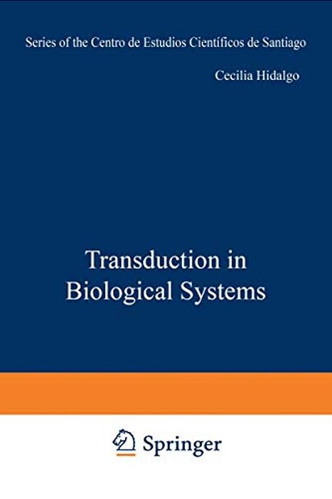 Transduction In Biological Systems-..