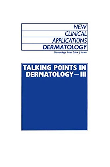 Talking Points In Dermatology - III-..