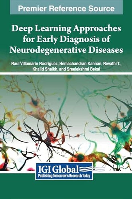 Deep Learning Approaches For Early Diagnosis Of Neurodegenerative Diseases-..