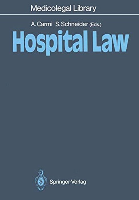 Hospital Law-..