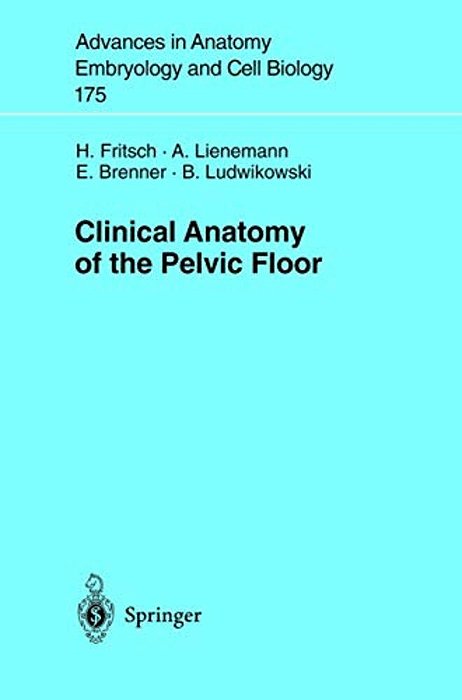 Clinical Anatomy Of The Pelvic Floor-..