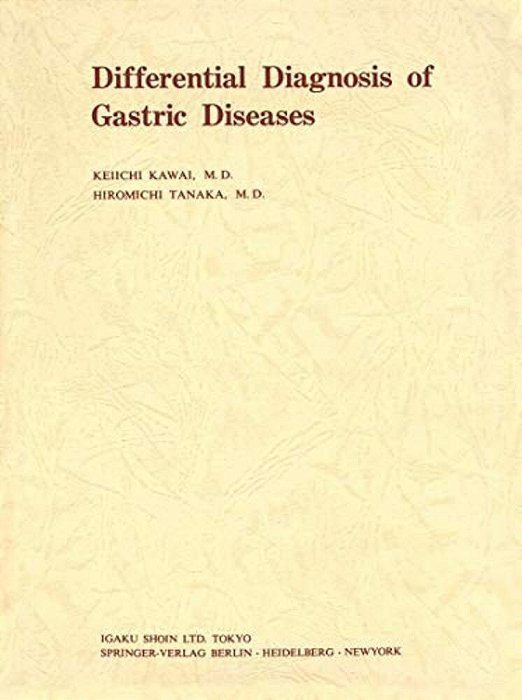 Differential Diagnosis Of Gastric Diseases-..