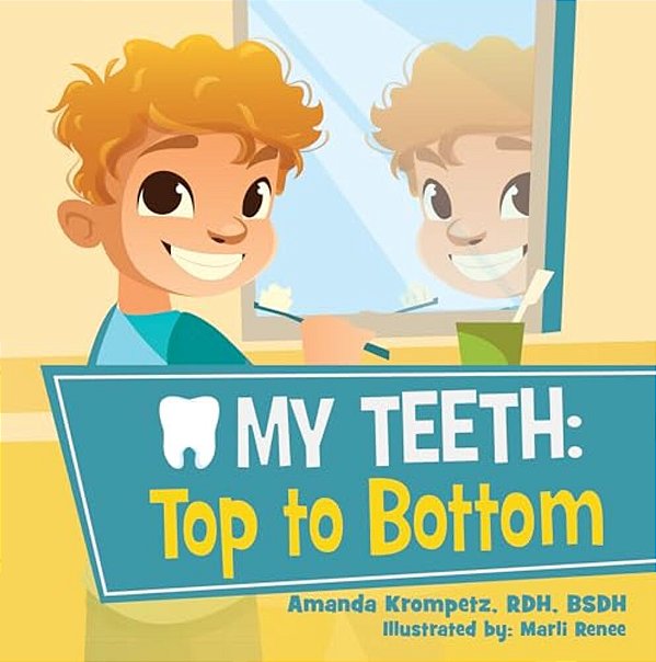 My Teeth: Top To Bottom-..