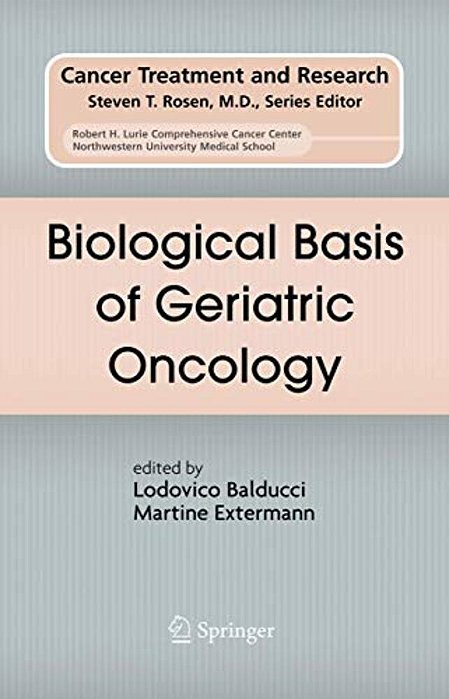 Biological Basis Of Geriatric Oncology-..