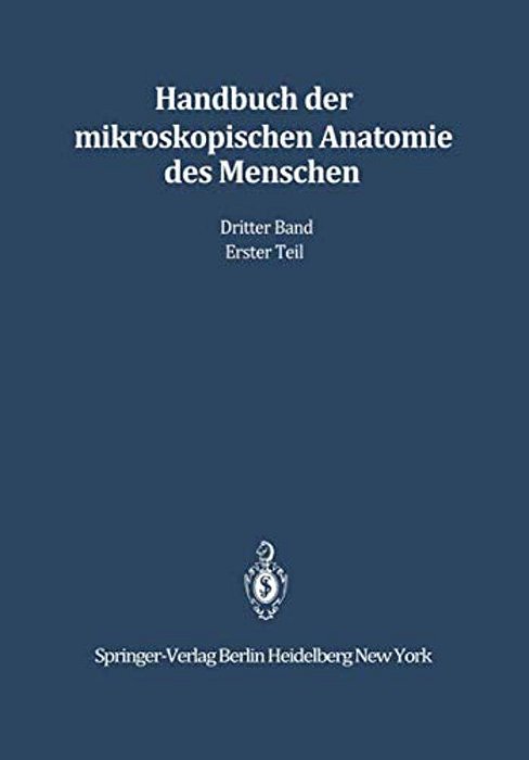 Haut Und Sinnesorgane: Erster Teil Haut - Milchdrüse - Geruchsorgan Geschmacksorgan - Gehörorgan-..