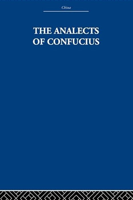 The Analects Of Confucius-..
