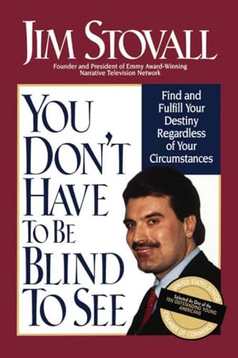 You Don't Have To Be Blind To See-..