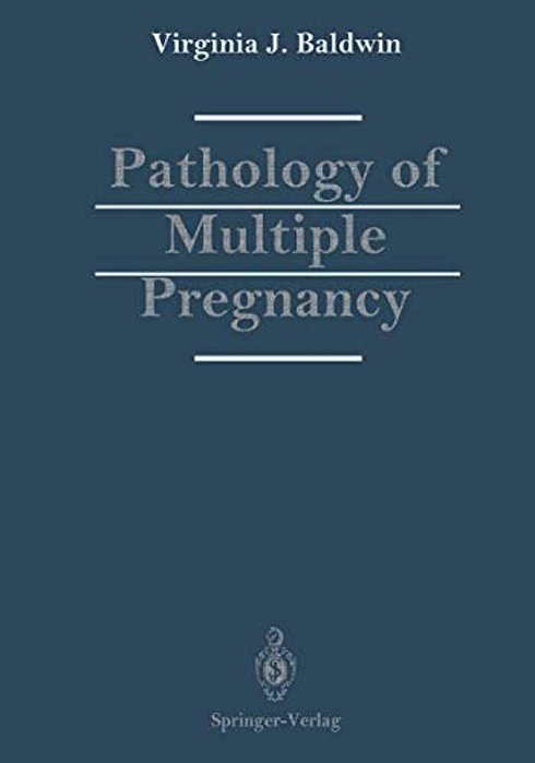 Pathology Of Multiple Pregnancy-..