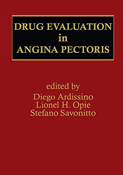 Drug Evaluation In Angina Pectoris-..