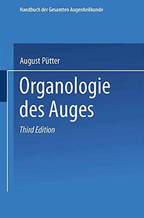 Organologie Des Auges-..