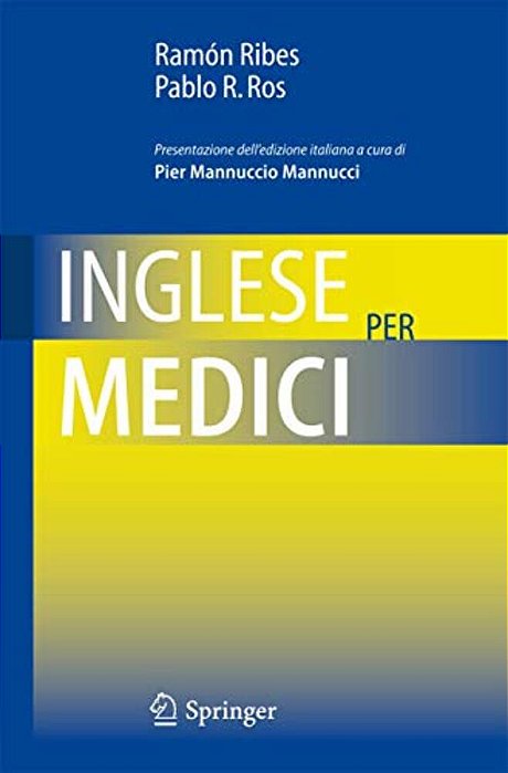 Inglese Per Medici-..