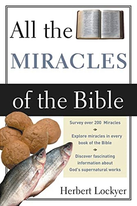 All The Miracles Of The Bible-..