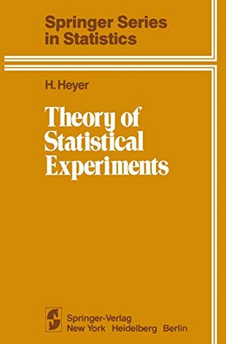 Theory Of Statistical Experiments-..