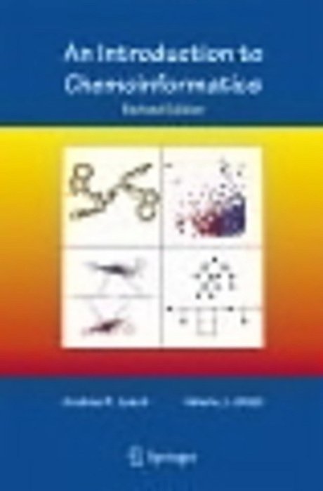 An Introduction To Chemoinformatics-..