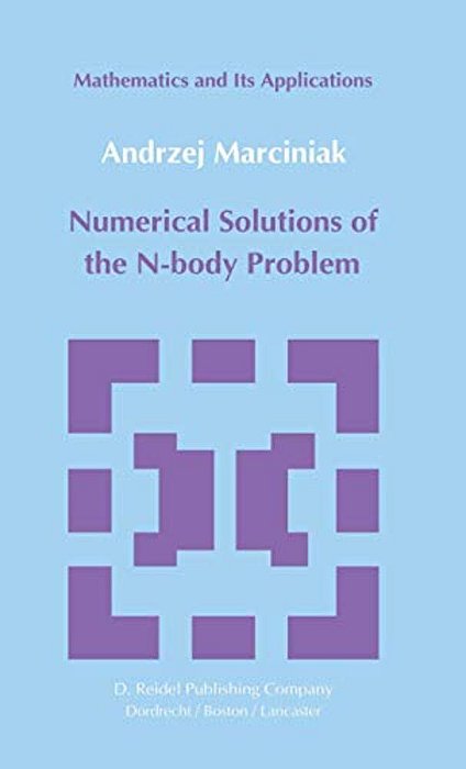 Numerical Solutions Of The N-Body Problem-..