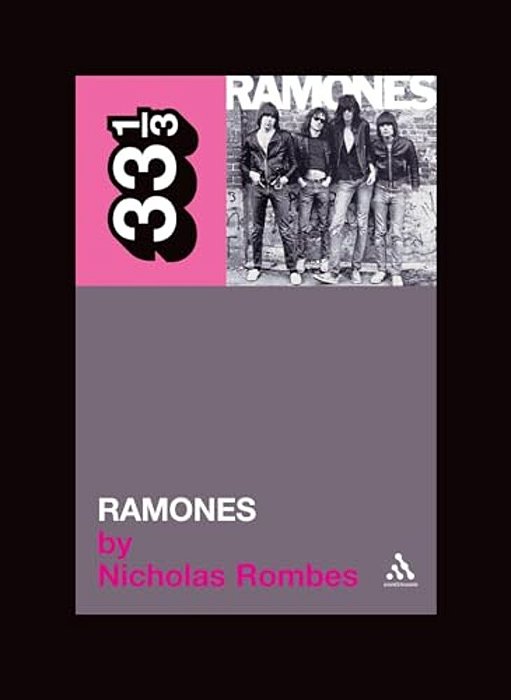 The Ramones' Ramones-..