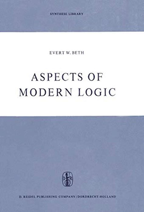 Aspects Of Modern Logic-..