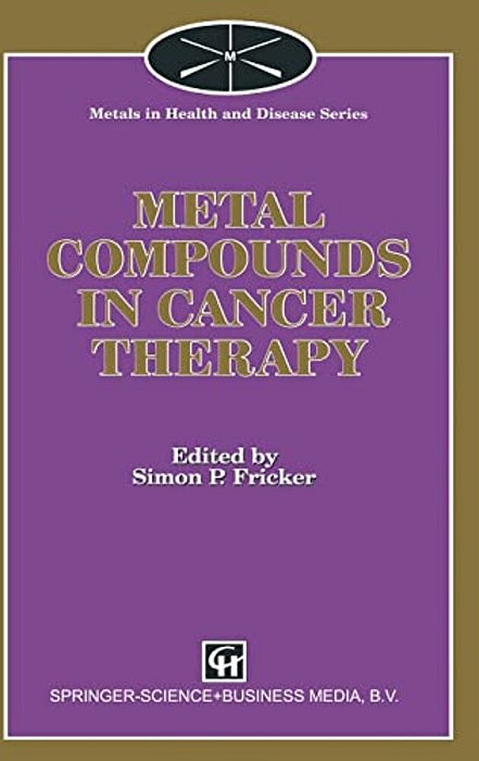Metal Compounds In Cancer Therapy-..