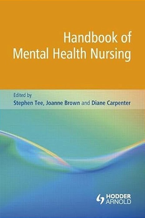 Handbook Of Mental Health Nursing-..